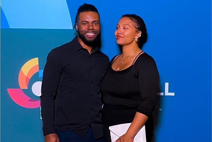 Cedric Mullins Wife